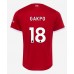 Liverpool Cody Gakpo #18 Hemma matchtröja 2023-24 Kortärmad Billigt